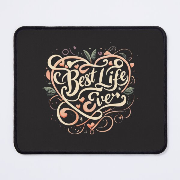 Item preview, Best Life Ever designed and sold by Sketch-Shack.