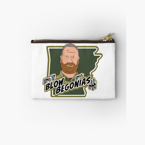 Item preview, Chief Bradley Taylor You’ll BLOW your begonias OFF oplive on patrol live op nation SHIRT HAT MUG STICKER designed and sold by cloudhiker.