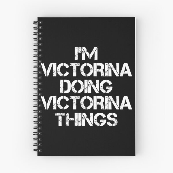 Item preview, Victorina Name - Victorina Doing Victorina Things designed and sold by LindenAverhart3.