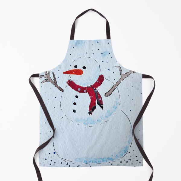 Item preview, Snowman designed and sold by elisainiceland.