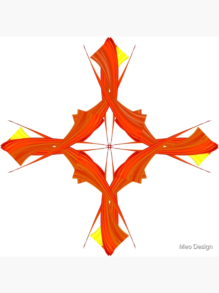 Thumbnail 3 of 3, Poster, Red Cross designed and sold by Meo Design.