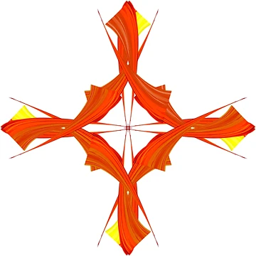 Artwork thumbnail, Red Cross by Meo Design