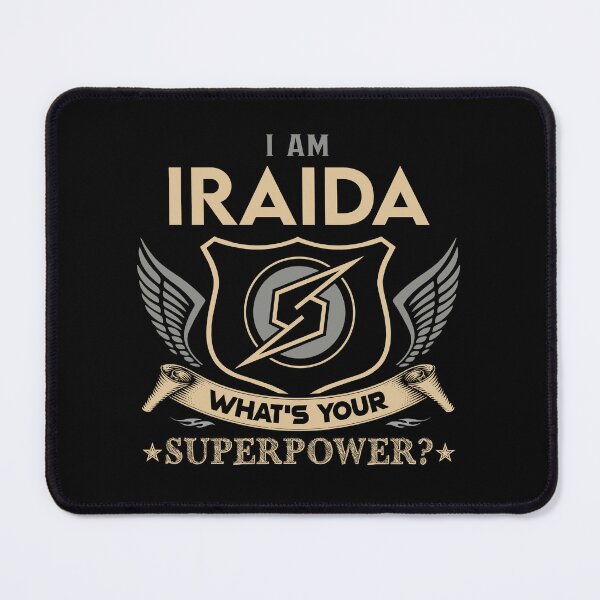 Item preview, Iraida Name - Iraida Superpower designed and sold by testreg1.