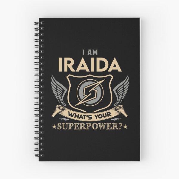 Item preview, Iraida Name - Iraida Superpower designed and sold by testreg1.