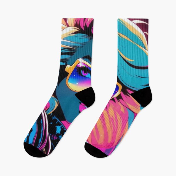 Item preview, Synthwave Model 2 designed and sold by UniqeDesign.