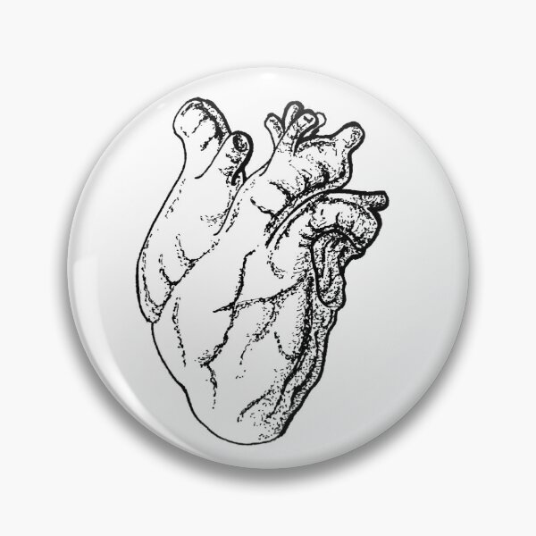 Item preview, Heart designed and sold by Monsterted28.