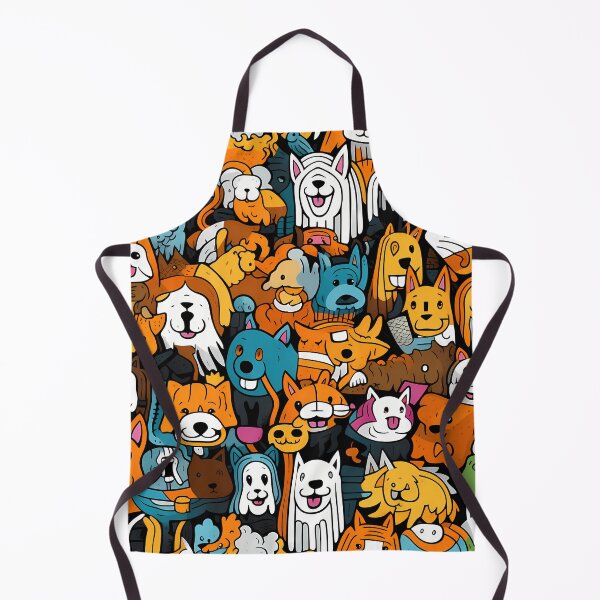 Item preview, Dogs and Cats Celebrating designed and sold by HisoTorDesign.