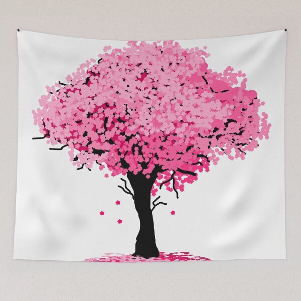 Item preview, Sakura Cherry Blossom Tree designed and sold by Travelers of the World.