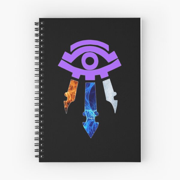 Item preview, Fire, Arcane, and Frost designed and sold by ScapegoatPrints.