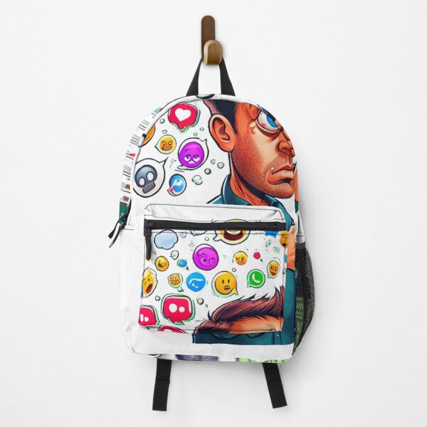 Item preview, Social Media Slave designed and sold by RoyalMob.
