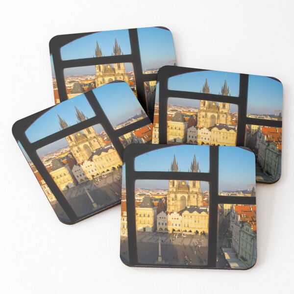 Item preview, Prague square View designed and sold by henryharrison.