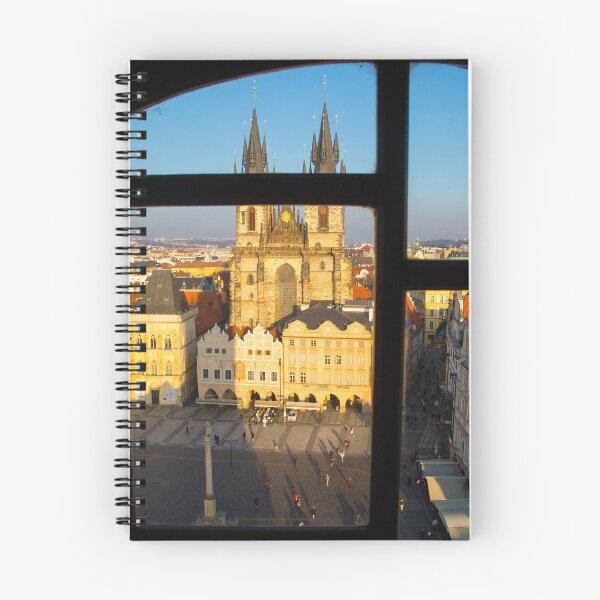 Item preview, Prague square View designed and sold by henryharrison.