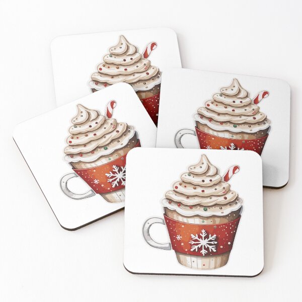 Item preview, Christmas cup, coffee lover, coffee junkie designed and sold by zamperoni.