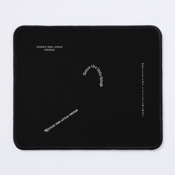 Item preview, Notice the Little Things 2 - Tiny Text Messages designed and sold by Matthew Kinnersly.