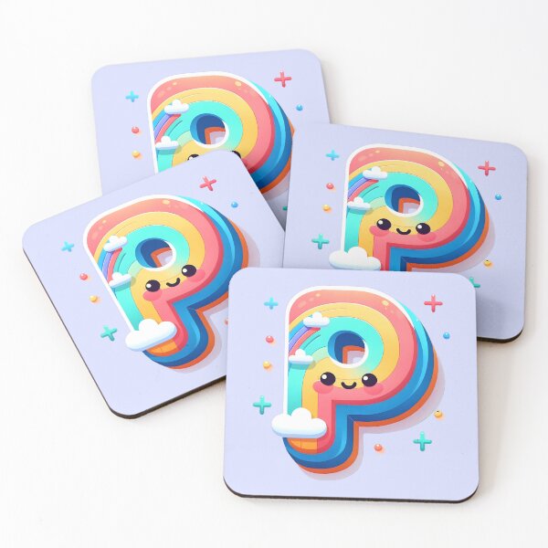 Item preview, Alphabet P designed and sold by pawipat.