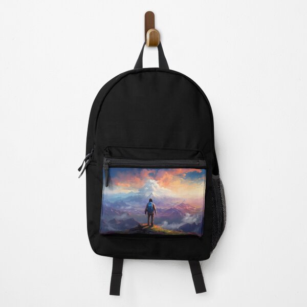 Item preview, Mountains and Climber designed and sold by FTS-Studio.