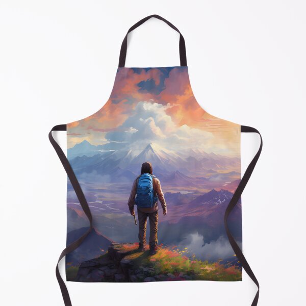 Item preview, Mountains and Climber designed and sold by FTS-Studio.