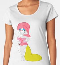 Bathtime Minerva Women's Premium T-Shirt