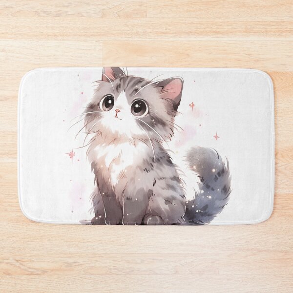 Item preview, Kawaii Kitty designed and sold by MendaciousMina.