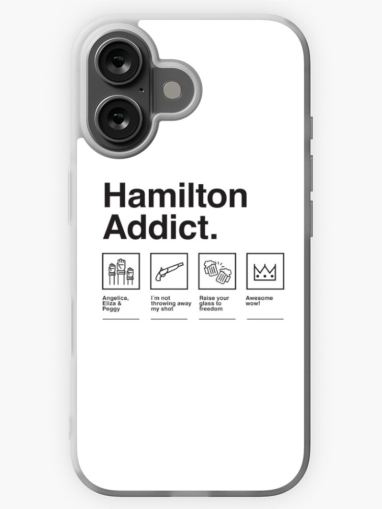 Hamilton Washington Jefferson Lafayette Burr, sir fun