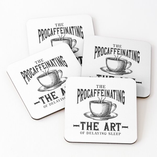 Item preview, Procaffeinating Chronicles designed and sold by BNCH44.
