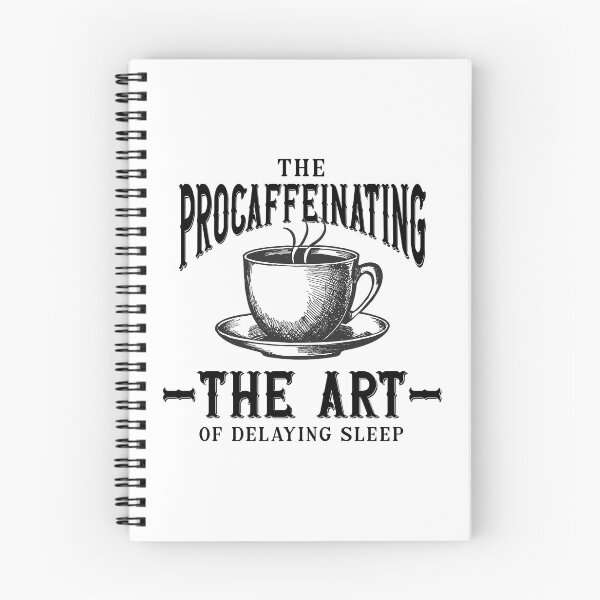 Item preview, Procaffeinating Chronicles designed and sold by BNCH44.
