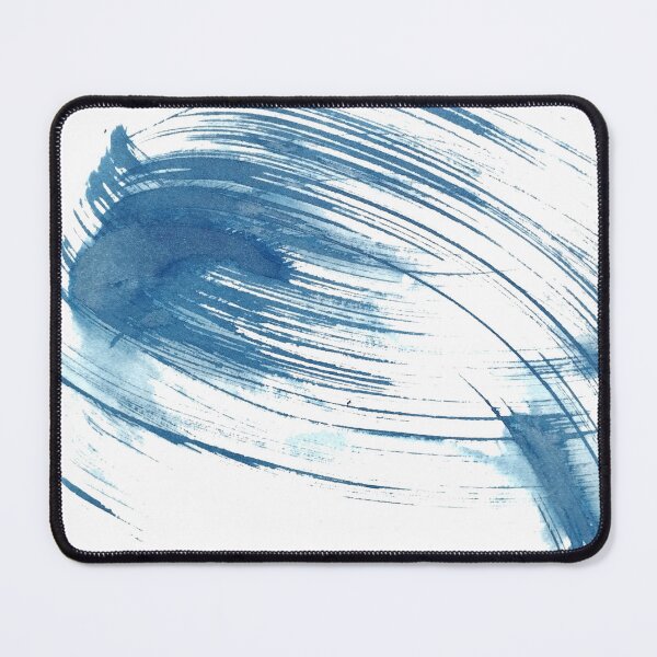 Item preview, Abstract brushwork designed and sold by Monsterted28.