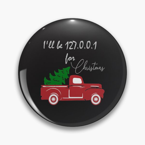 Item preview, IP Home for Christmas on Dark designed and sold by Hack3rRunway.