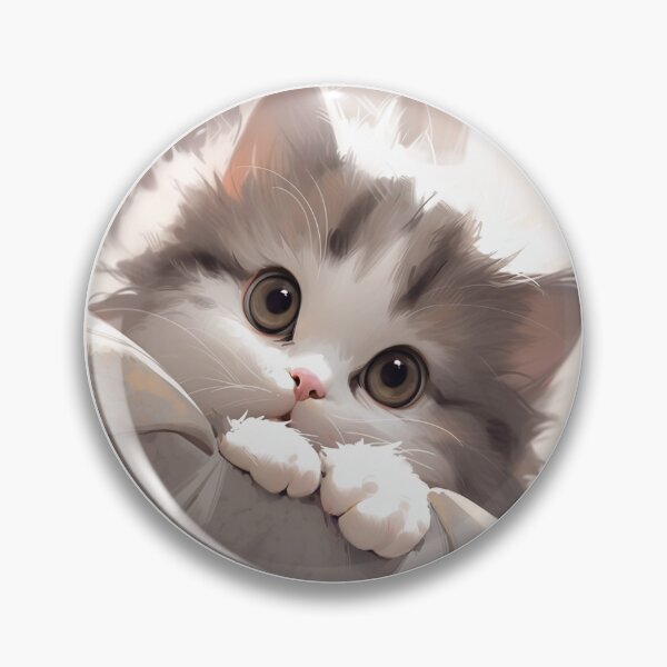 Item preview, Kawaii Kitty designed and sold by MendaciousMina.