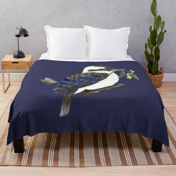 Item preview, Kookaburra watercolour designed and sold by Artbylees.