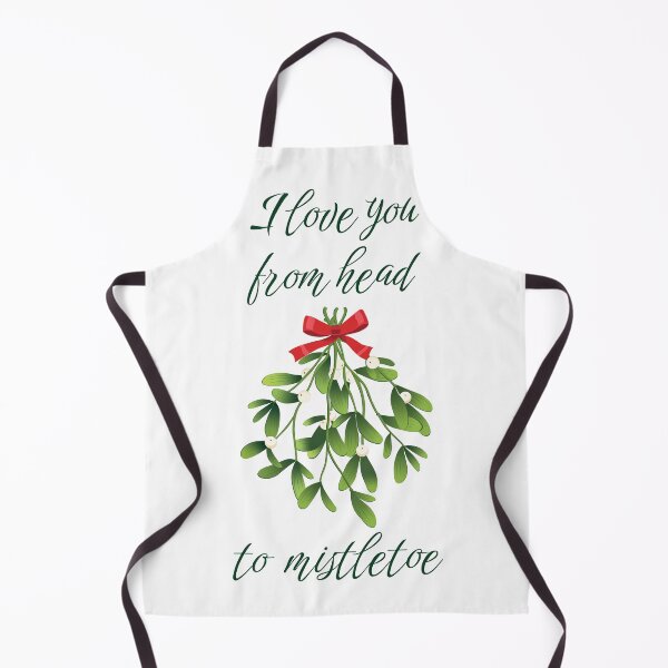 Item preview, Mistletoe designed and sold by MaryPara.