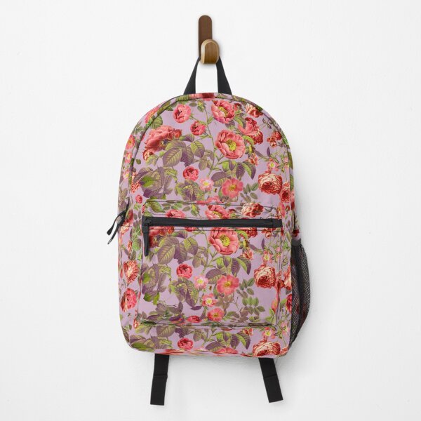 Item preview, Fondant Pink Floral Garden designed and sold by Burcu Korkmazyurek.