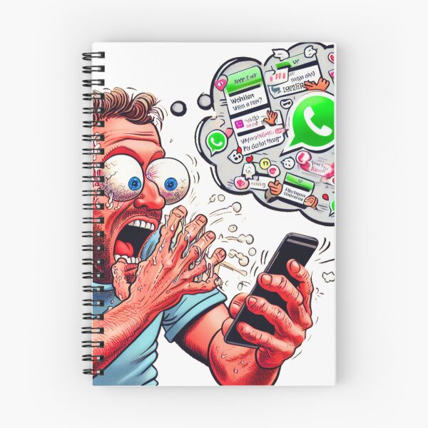 Aperçu de l'œuvre Esclave des médias sociaux créée et vendue par RoyalMob.