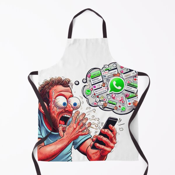 Item preview, Social Media Slave designed and sold by RoyalMob.