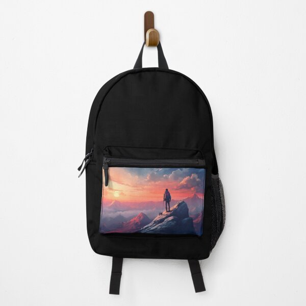 Item preview, Mountains and Climber designed and sold by FTS-Studio.