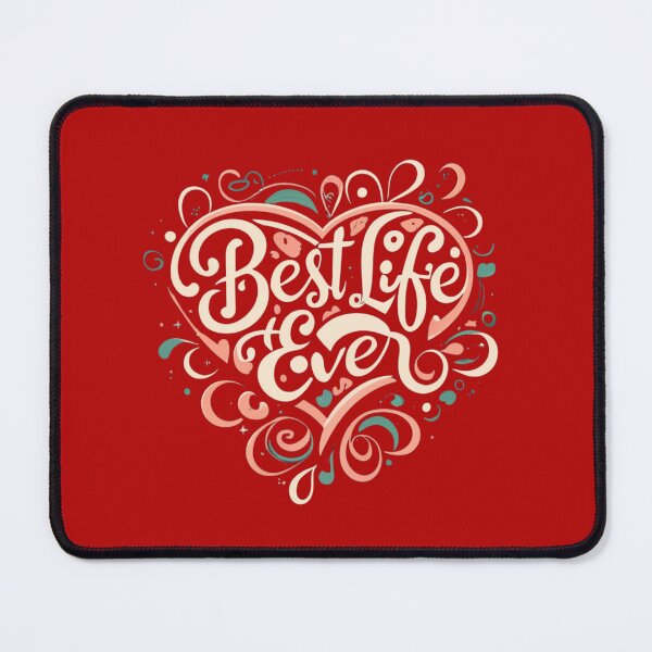 Item preview, Best Life Ever designed and sold by Sketch-Shack.