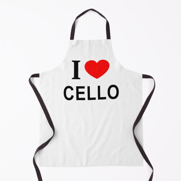 Item preview, I ❤️ CELLO I LOVE CELLO I HEART CELLO designed and sold by usernamenaijan.