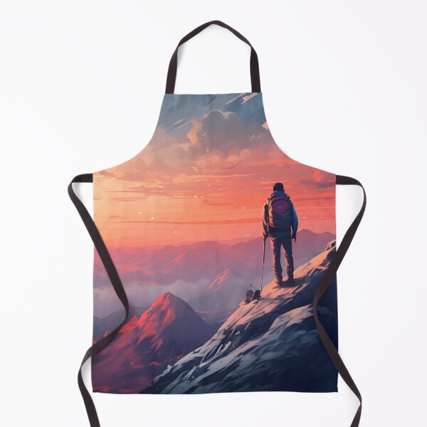 Item preview, Mountains and Climber designed and sold by FTS-Studio.