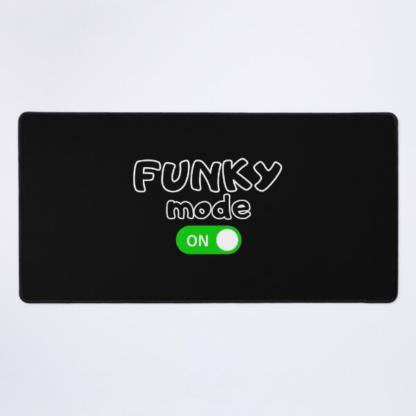 Item preview, Funky Mode On (W) designed and sold by aipolohu.