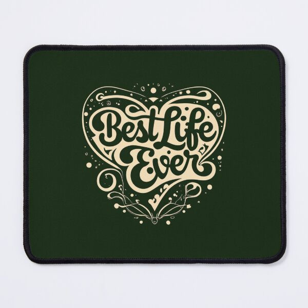 Item preview, Best Life Ever designed and sold by Sketch-Shack.