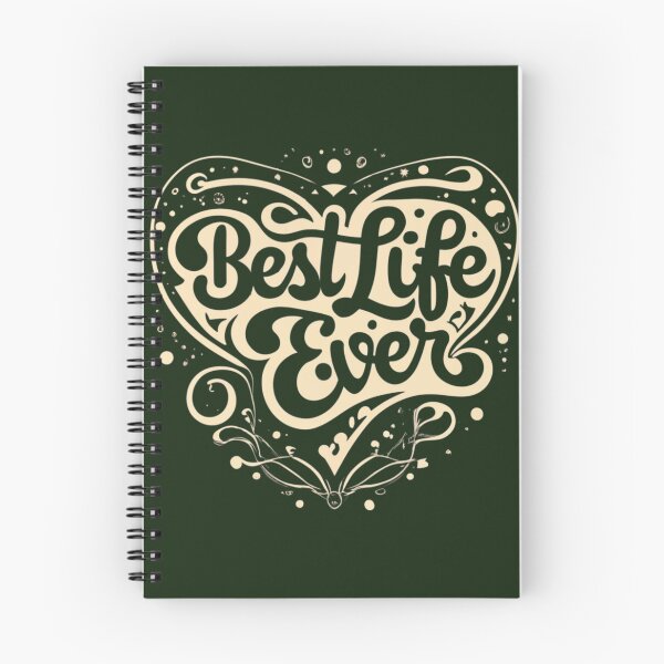 Item preview, Best Life Ever designed and sold by Sketch-Shack.