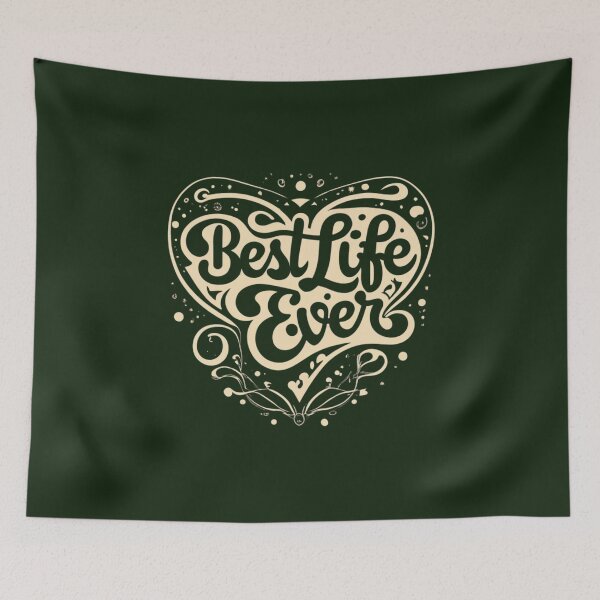 Item preview, Best Life Ever designed and sold by Sketch-Shack.