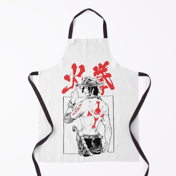 Item preview, Portgas D. Ace commanded the 2nd division of the Whitebeard Pirates. Strawhat Pirate One Piece. designed and sold by FriskySloths.