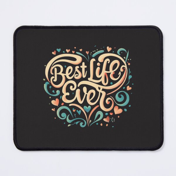 Item preview, Best Life Ever designed and sold by Sketch-Shack.