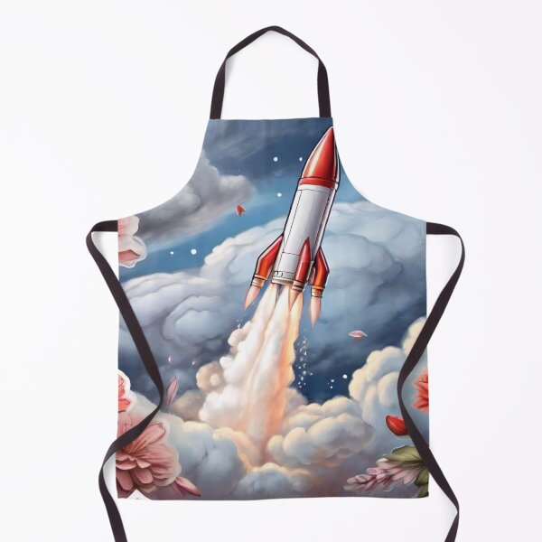 Item preview, Skyward Odyssey: Embark on a Rocket Coloring Adventure (147) designed and sold by WASjourney.