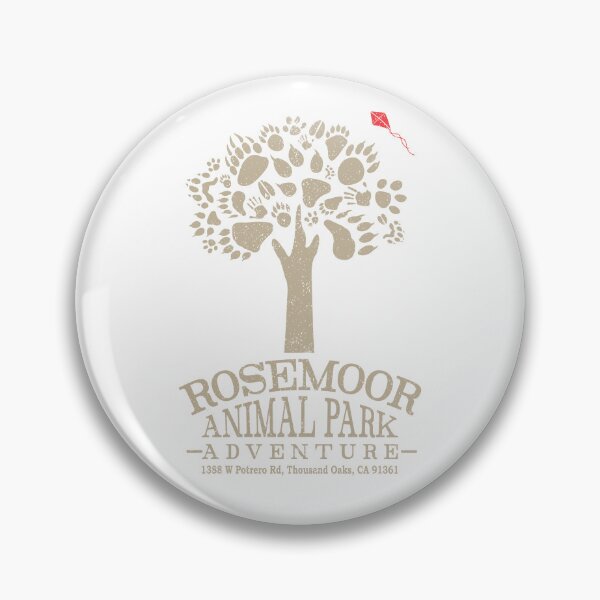 Item preview, Rosemoor Animal Park Adventure designed and sold by misterhow.