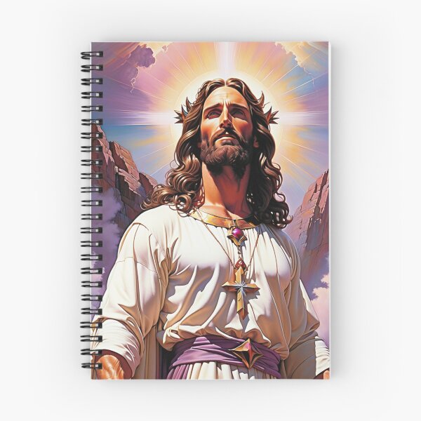 Item preview, Jesus Christ As Inspired by Simon Bisley designed and sold by Butler in the Home.