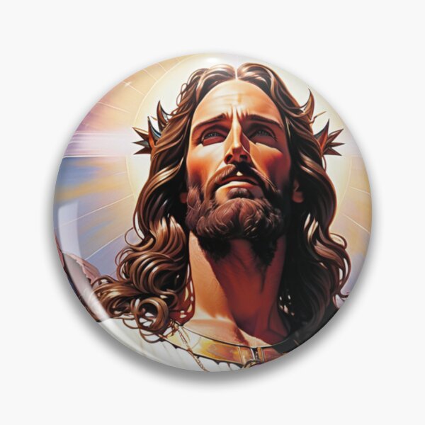 Item preview, Jesus Christ As Inspired by Simon Bisley designed and sold by Butler in the Home.