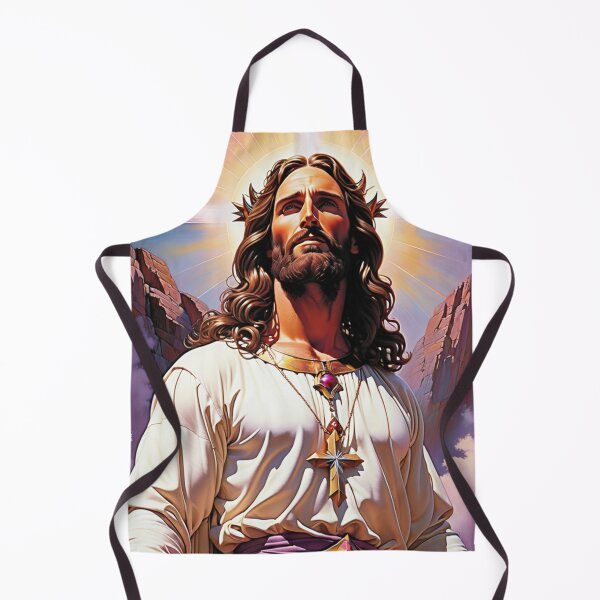 Item preview, Jesus Christ As Inspired by Simon Bisley designed and sold by Butler in the Home.