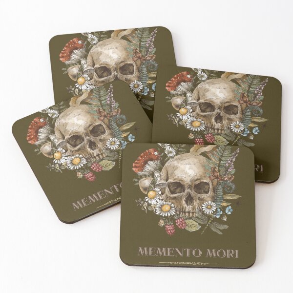 Item preview, Memento Mori designed and sold by TheVarc.
